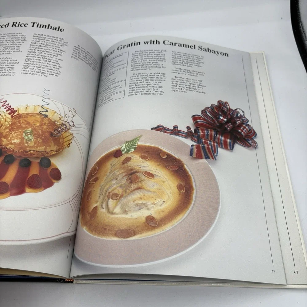 Art Culinaire‎ 17 International Magazine Good Taste Mitterer Hardcover 1990 Vtg